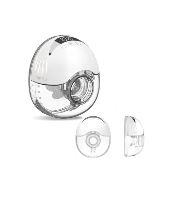 Wearable Electric Breast Pump
