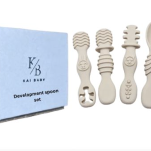 Weaning Silicone Spoons