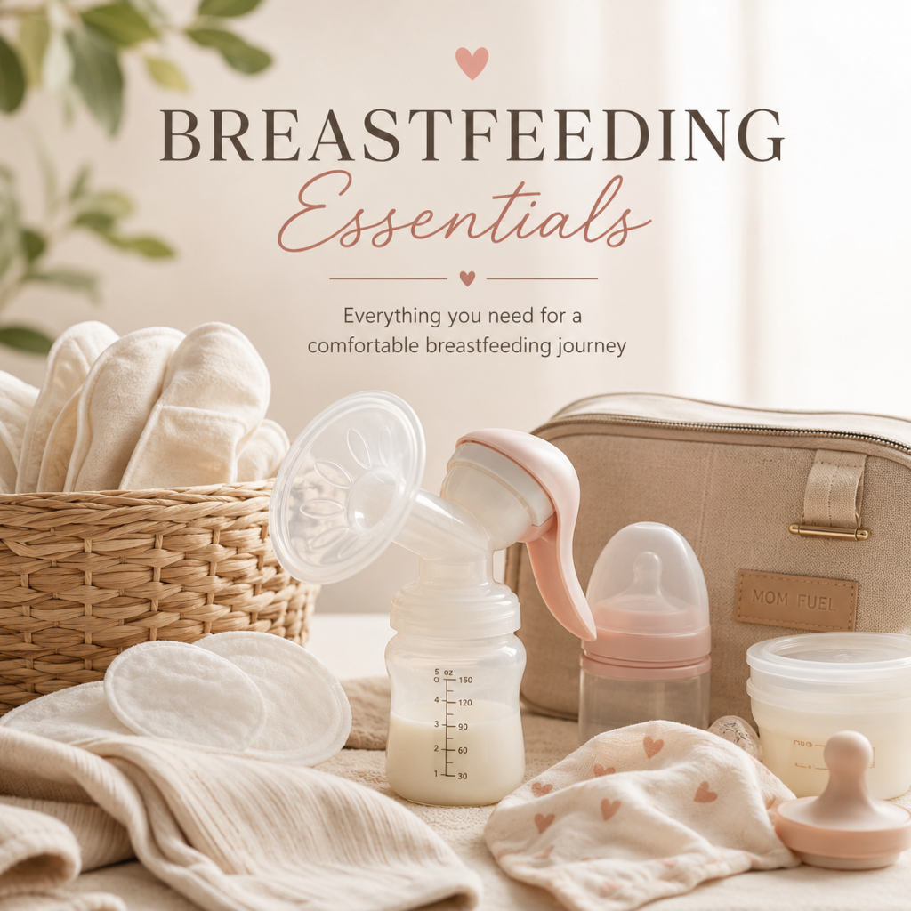 Breastfeeding Essentials