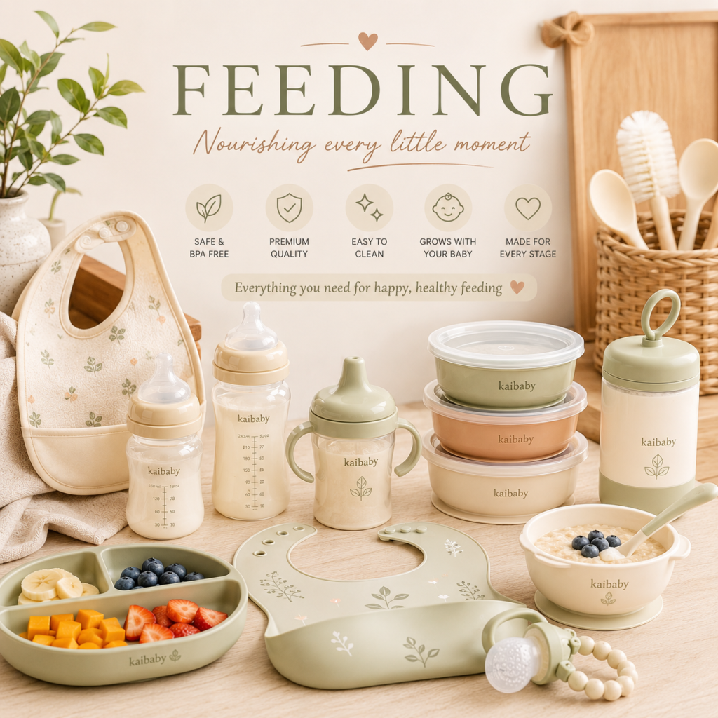 Feeding