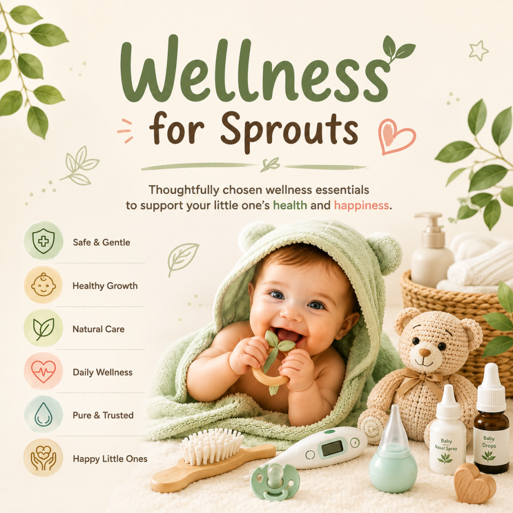 Wellness for Sprouts