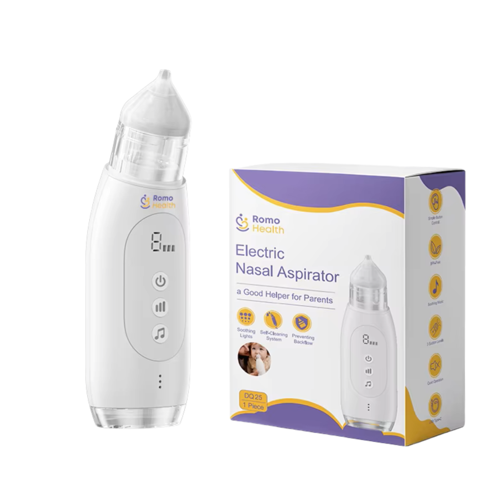 Romo Health Nasal Aspirator - DQ25