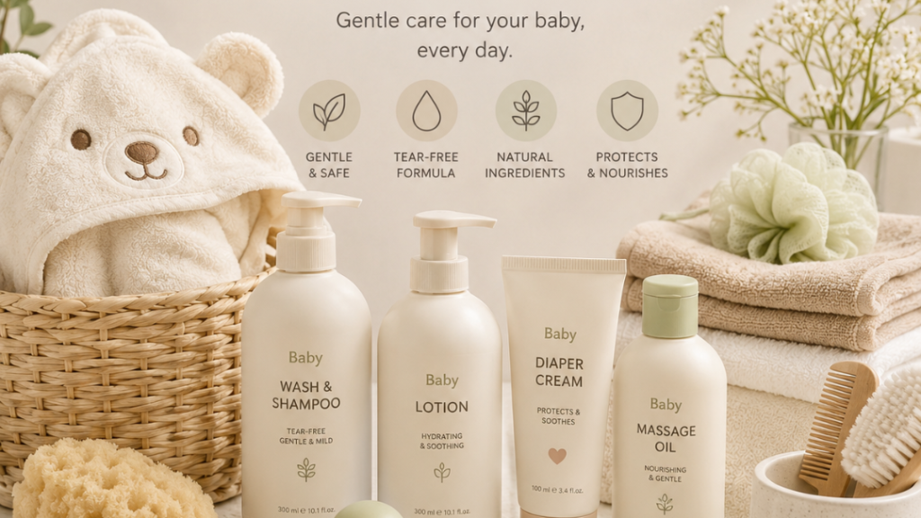 Bath & Care